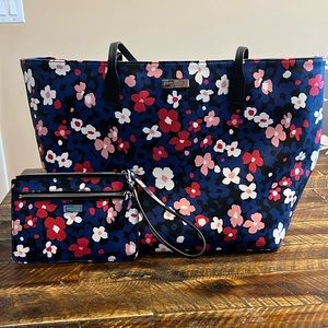 Kate Spade Large Tote Bundle